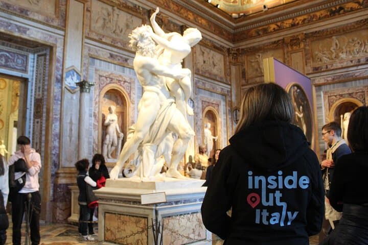 Biglietto d'ingresso per la Galleria Borghese con App per Audioguida — foto 2
