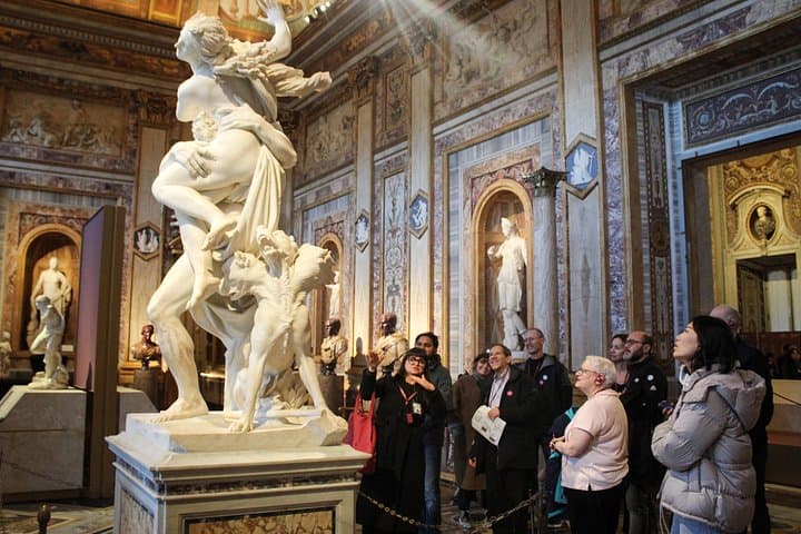 Tour Guidato della Galleria Borghese con Ingresso Prioritario — foto 4