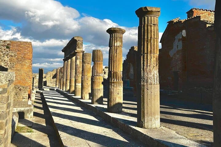 Pompei e Ercolano con un Archeologo a Napoli/Salerno — foto 2