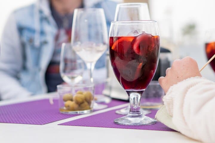 Sangria-Verkostungserlebnis in Sevilla — Foto 3