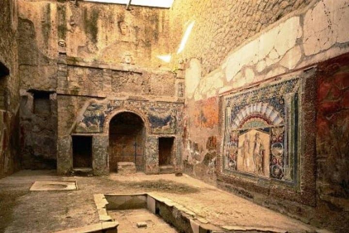 Tour di Gruppo Ridotto a Pompei e Ercolano da Sorrento o Napoli — foto 2