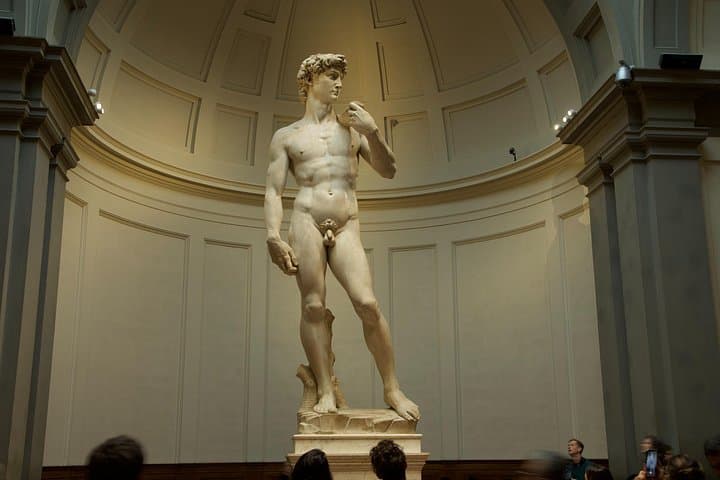 Biglietti d'ingresso per la Galleria dell'Accademia a Firenze — foto 2