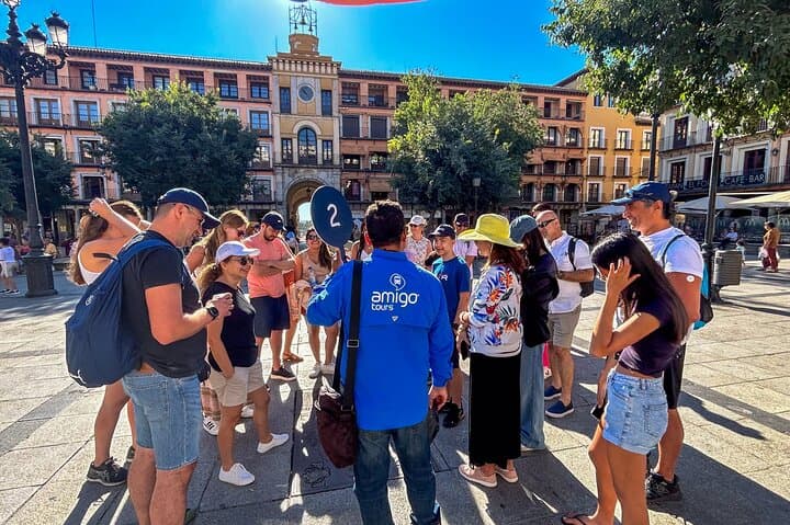 Toledo, Segovia und Ávila von Madrid mit Tickets und Mittagessen — Foto 4