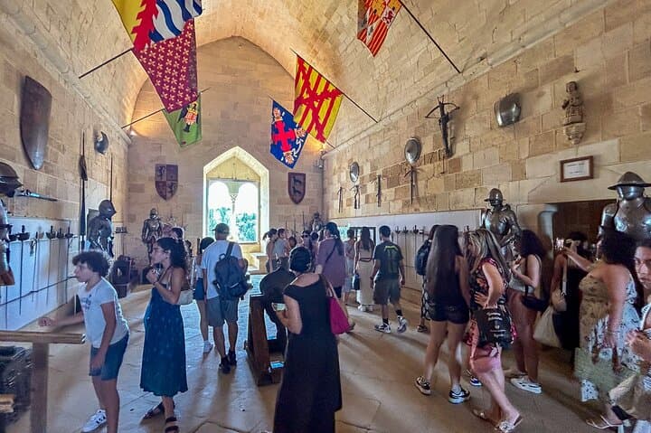 Toledo, Segovia und Ávila von Madrid mit Tickets und Mittagessen — Foto 5
