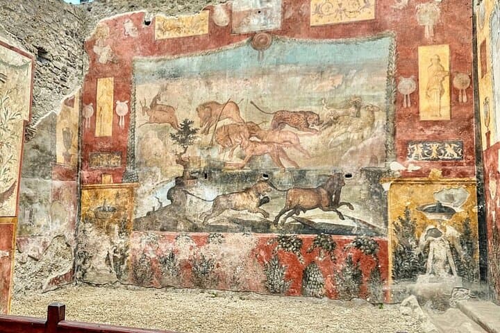 Pompei e Ercolano con un Archeologo a Napoli/Salerno