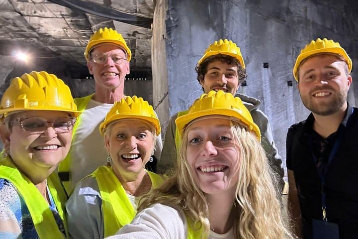 Carrara-Marmor-Tour mit dem Van von Lucca oder Pisa — Foto 4