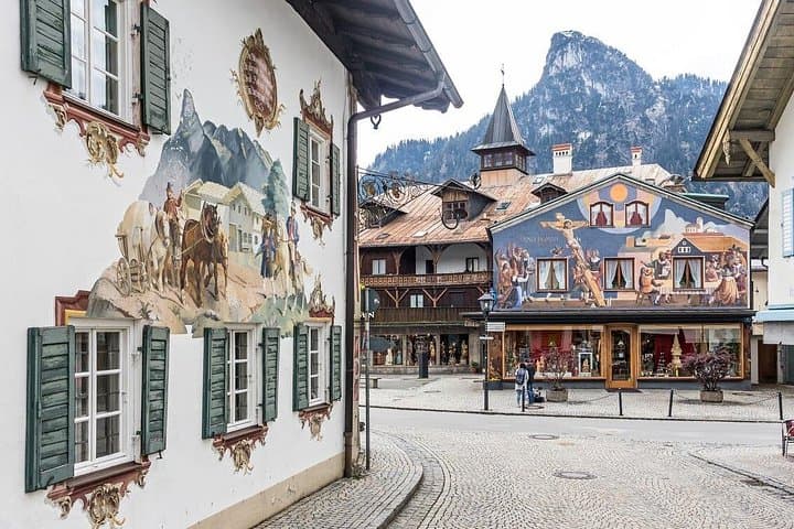 Tour Privato del Castello di Neuschwanstein e Linderhof da Monaco — foto 5
