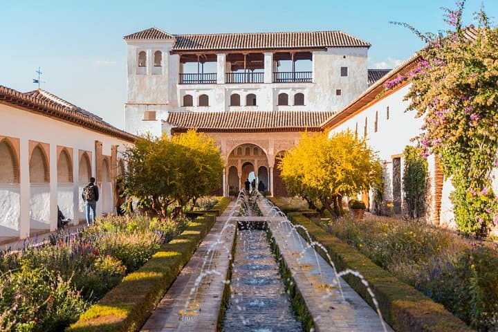 Excursión a la Alhambra de Granada desde Motril — foto 3