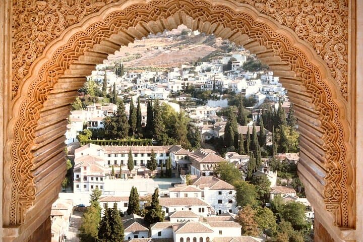 Tour Privado de la Alhambra y el Generalife de Granada — foto 5