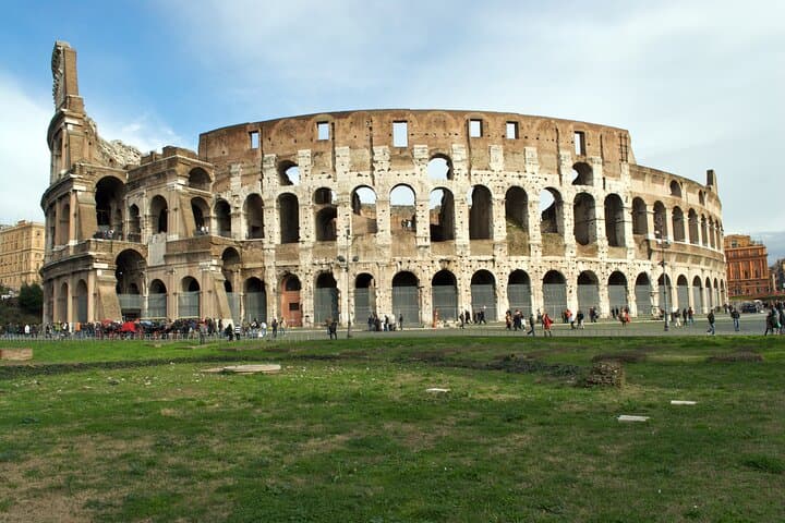 Visita al Colosseo, Foro Romano e Palatino con App per Guida Audio — foto 2