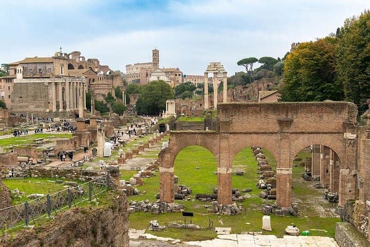 Visita al Colosseo, Foro Romano e Palatino con App per Guida Audio — foto 4