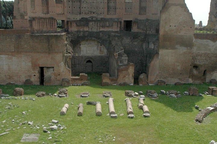 Visita al Colosseo, Foro Romano e Palatino con App per Guida Audio — foto 5