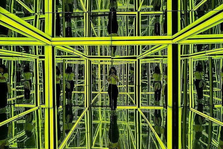 Ingresso Generale Museo De La Luz Madrid