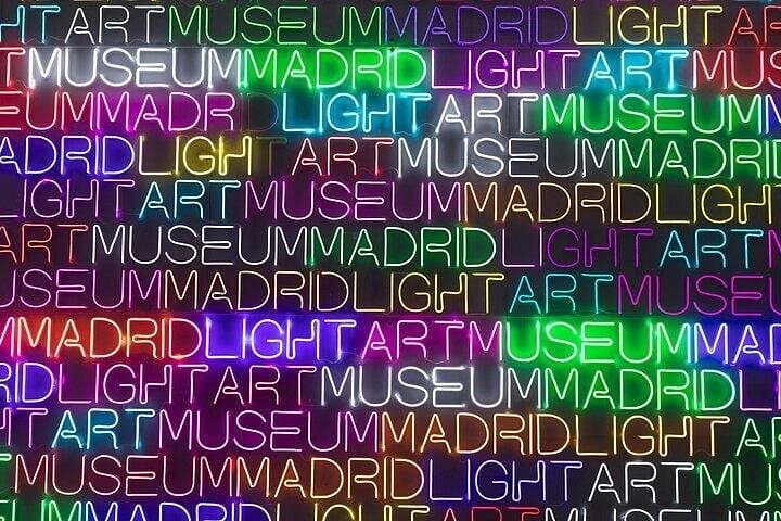Ingresso Generale Museo De La Luz Madrid — foto 3