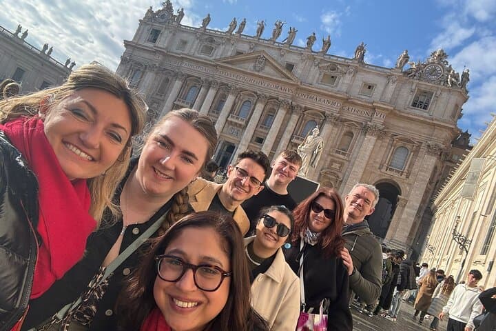 Visite des Musées du Vatican et de la Chapelle Sixtine — photo 3