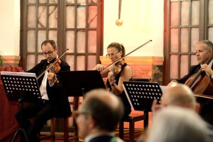 Concerto d'Opera nel Palazzo di Verona con Prosecco — foto 2