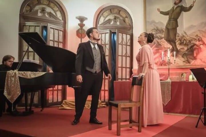 Concerto d'Opera nel Palazzo di Verona con Prosecco — foto 5