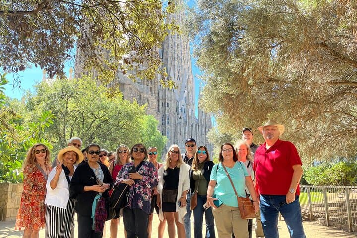 Barcelona in 1 Day: Sagrada Familia, Park Guell, Old Town — photo 5