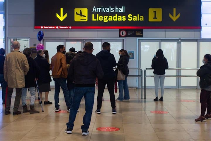 Trasferimento Privato da Madrid all'Aeroporto di Madrid — foto 3