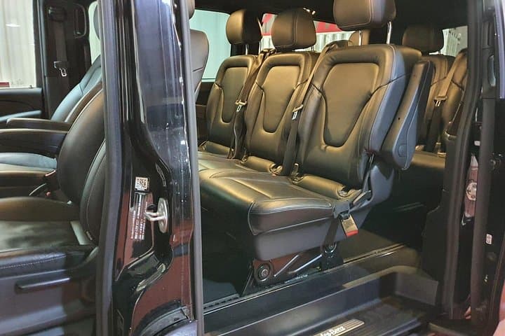 Trasferimento Privato da Madrid all'Aeroporto di Madrid — foto 5