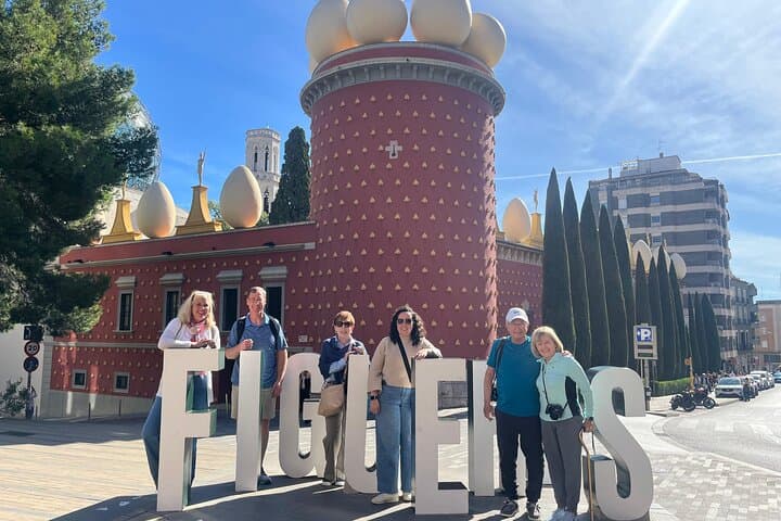 Tour Privato di Girona e Figueres con Visita al Museo Dalí da Barcellona — foto 3
