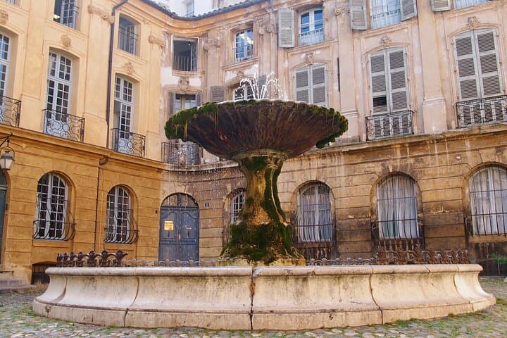 Excursion de 5 heures à Aix-en-Provence et dans la campagne — photo 2
