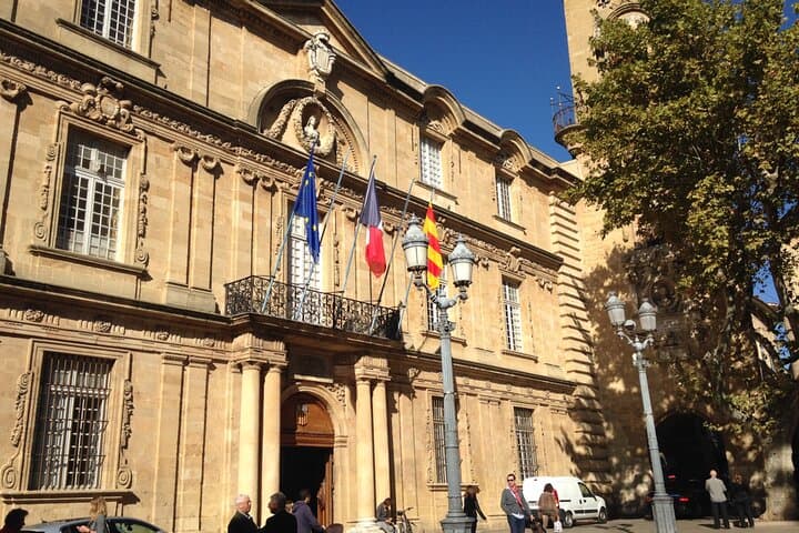 Excursion de 5 heures à Aix-en-Provence et dans la campagne — photo 4