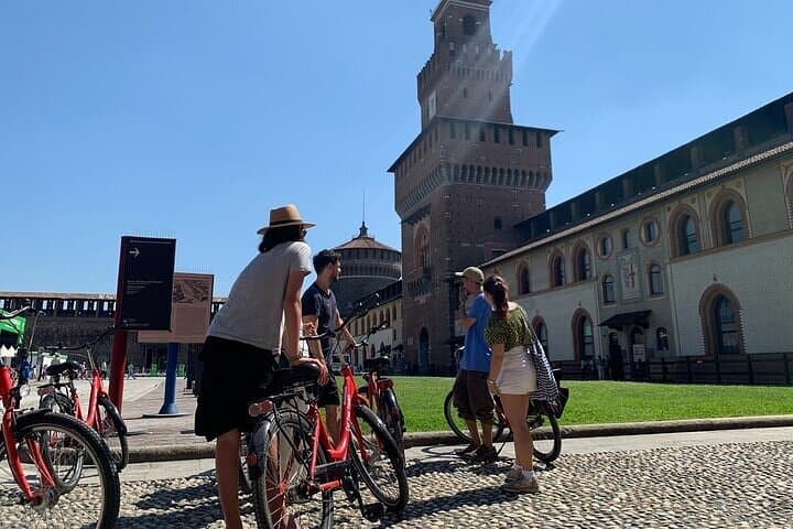 Tour in Bicicletta Privato a Milano — foto 4