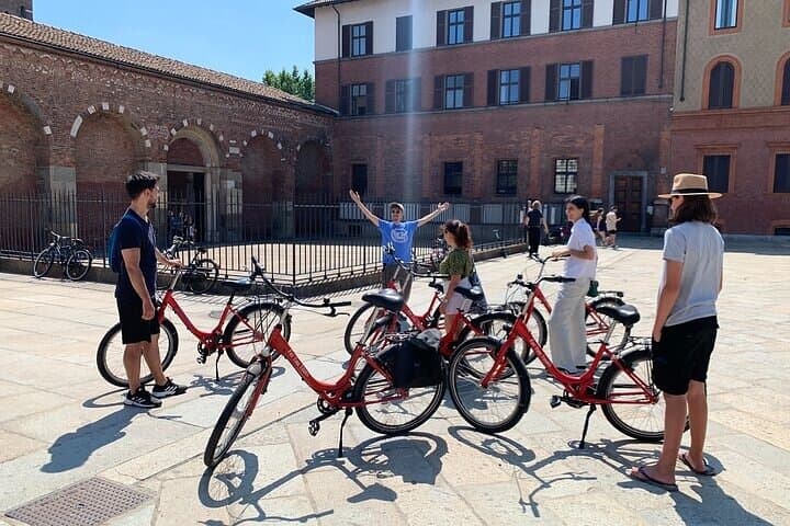 Tour in Bicicletta Privato a Milano — foto 5