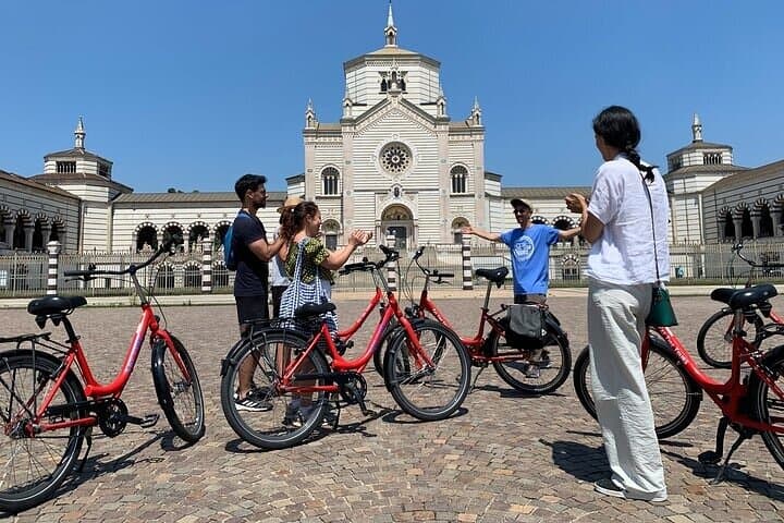 Tour in Bicicletta Privato a Milano — foto 3