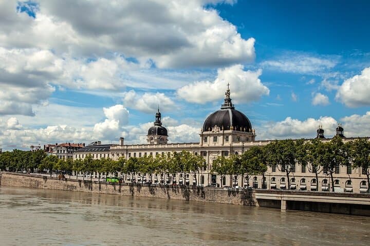 Lyon Interaktive Stadtführung — Foto 5