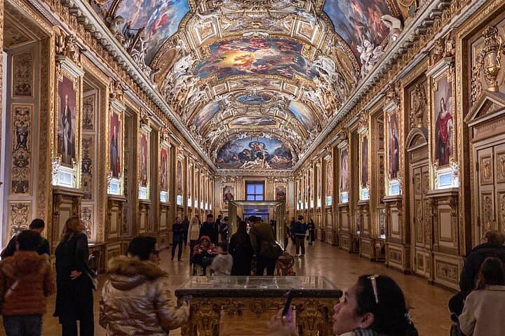 Visite guidée des points forts du Louvre et de la Mona Lisa — photo 1