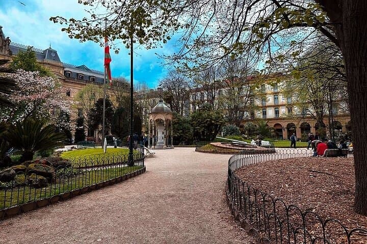 Interaktive Stadtführung San Sebastián — Foto 5