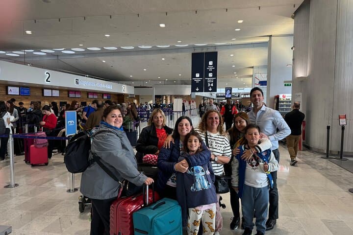 Trasferimento Aeroportuale Charles De Gaulle o Orly da e per Parigi — foto 5