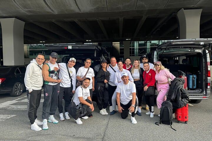 Trasferimento Aeroportuale Charles De Gaulle o Orly da e per Parigi — foto 4