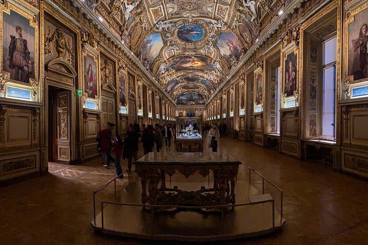 Louvre-Highlights &amp; Mona Lisa Tour mit Seine-Kreuzfahrt Ticket — Foto 2