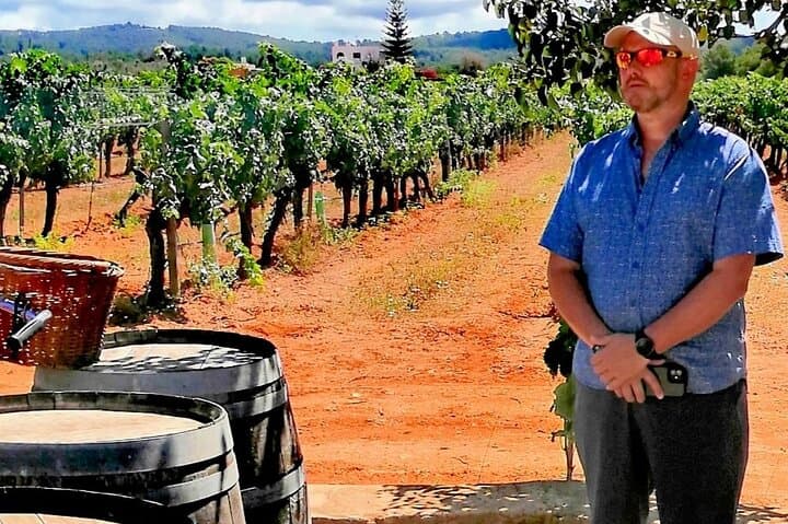 Visite privée de dégustation de vins à Ibiza — photo 2