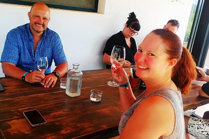 Visite privée de dégustation de vins à Ibiza — photo 4
