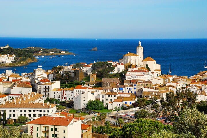 Tour semi-privato della Casa e Museo di Salvador Dalí e di Cadaqués