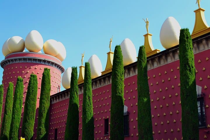 Tour semi-privato della Casa e Museo di Salvador Dalí e di Cadaqués — foto 4