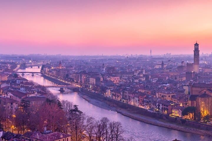 Tour privato guidato di 3 ore di Verona con visita all'Arena di Verona — foto 4