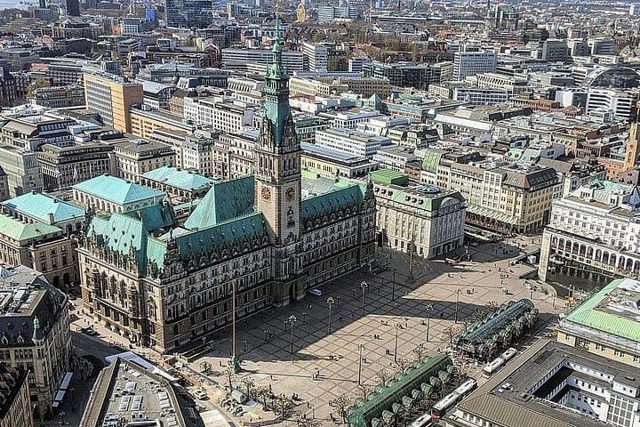 Hamburg Interaktive Stadttour — Foto 5