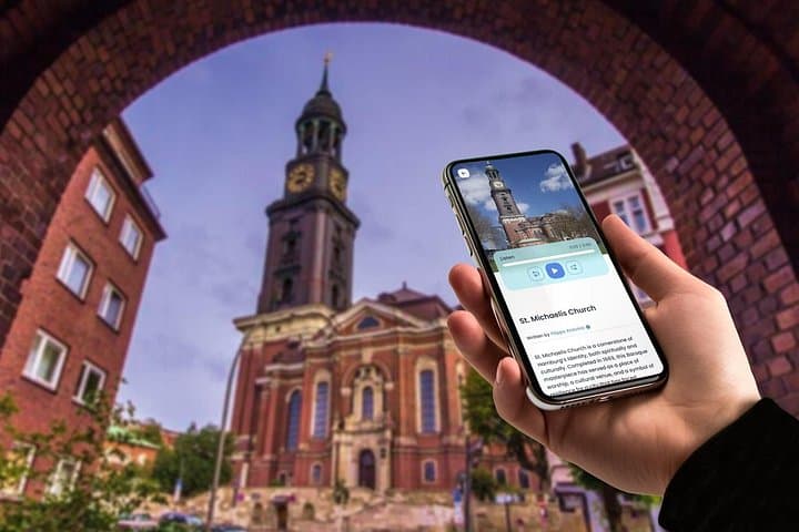 Hamburg Interaktive Stadttour — Foto 2
