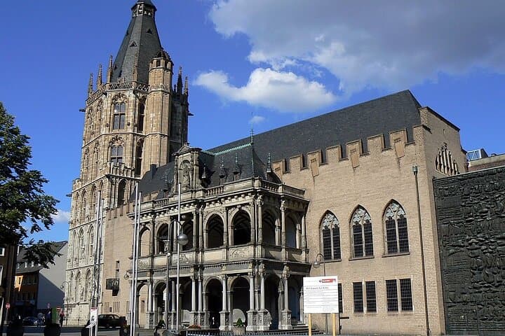 Selbstgeführte Wandertour durch Köln — Foto 4