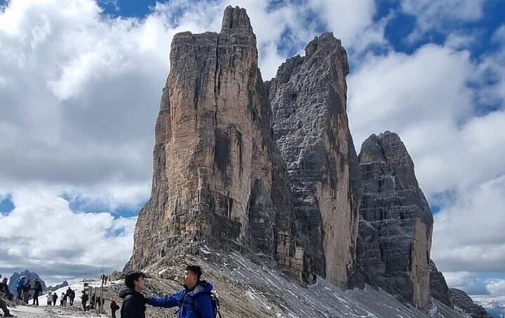 Tour de los Lagos de los Dolomitas con video de dron — foto 5