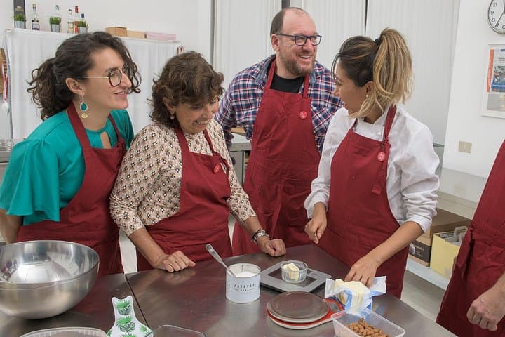 Lerne, italienische Rezepte mit einem italienischen Koch zu kochen