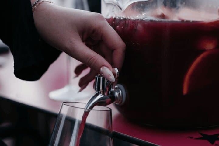 Corso di Sangria e Salsa a Barcellona — foto 4