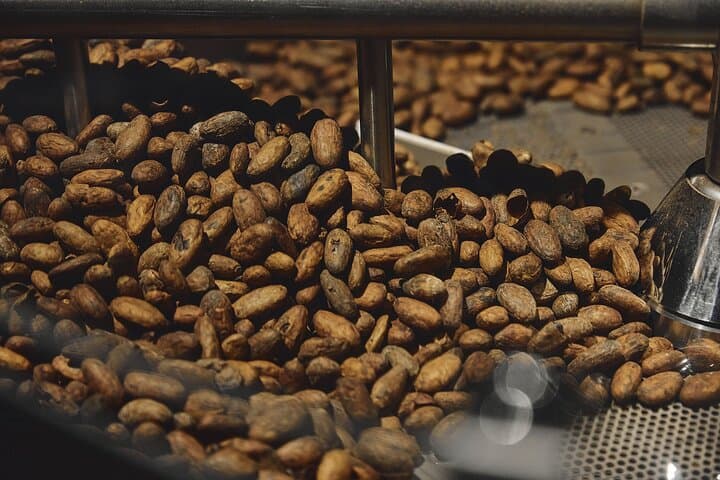 Schokoladenerlebnis in der La Fabbrica del Cioccolato in Mailand — Foto 4