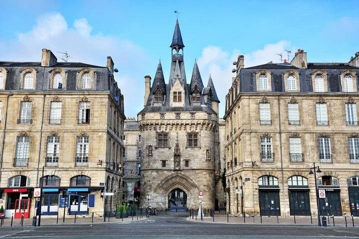 Tour a pie autoguiado en Burdeos — foto 4