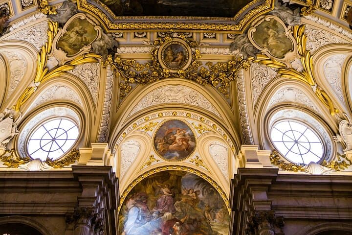 Biglietto d'ingresso al Palazzo Reale di Madrid con audioguida — foto 2